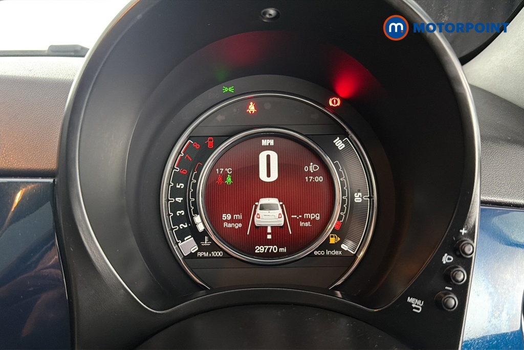 Fiat 500 TOP Manual Petrol Hatchback - Stock Number (1678096) - 7th supplementary image