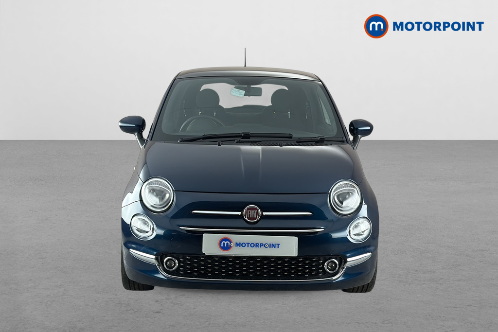 Fiat 500 TOP Manual Petrol Hatchback - Stock Number (1678096) - Front bumper