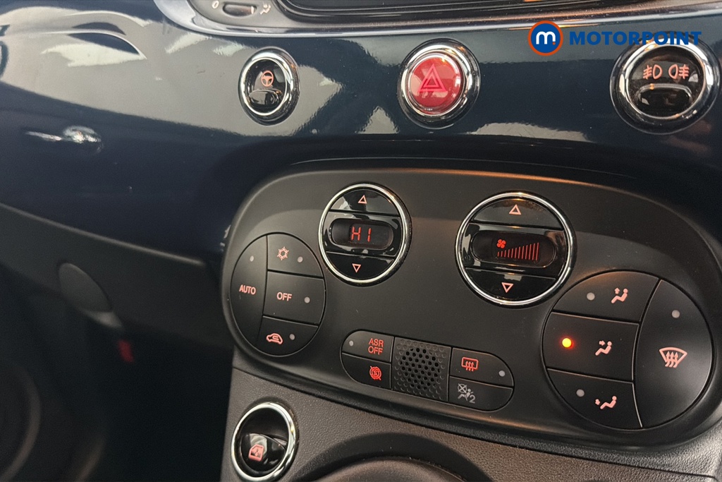 Fiat 500 TOP Manual Petrol Hatchback - Stock Number (1678096) - 12th supplementary image