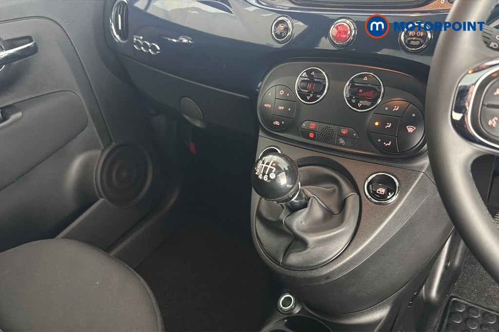 Fiat 500 TOP Manual Petrol Hatchback - Stock Number (1678096) - 15th supplementary image