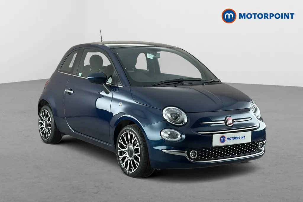 2024 Fiat 500