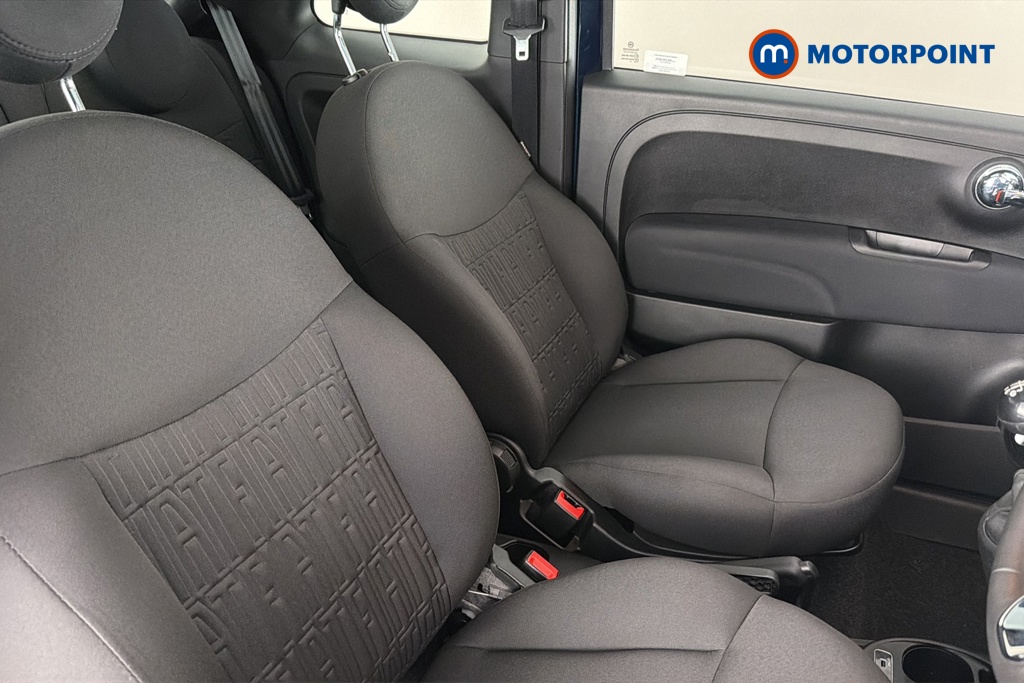 Fiat 500 TOP Manual Petrol Hatchback - Stock Number (1678096) - 22nd supplementary image