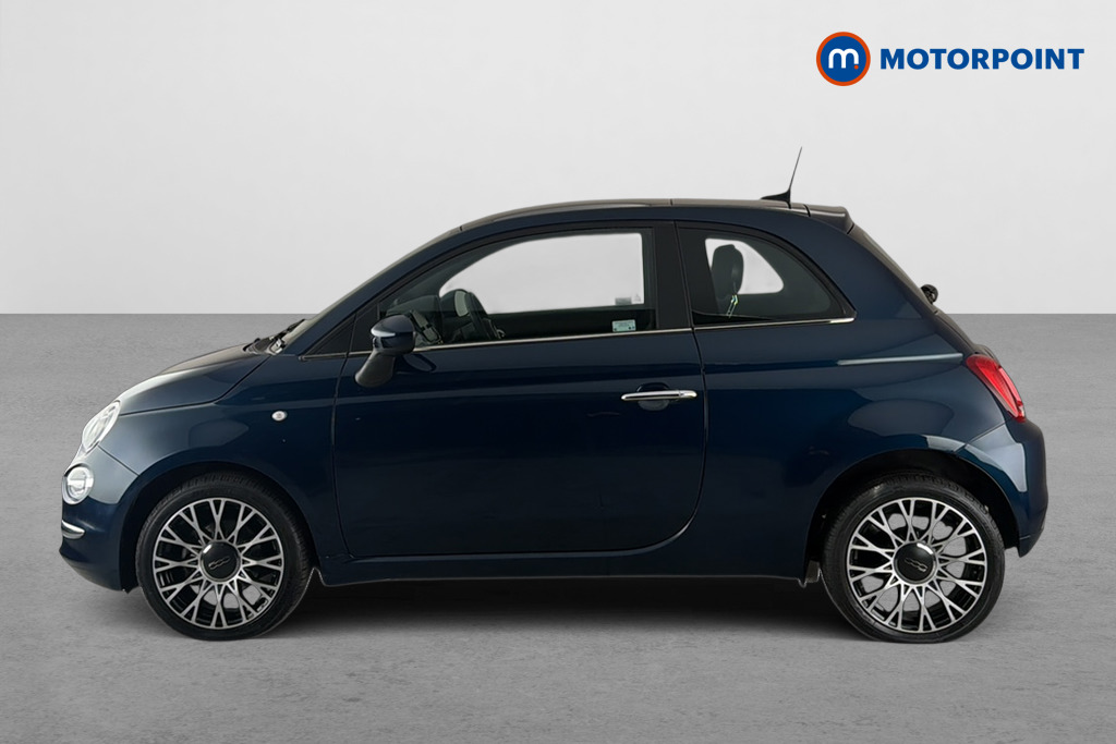 Fiat 500 TOP Manual Petrol Hatchback - Stock Number (1678096) - Drivers side