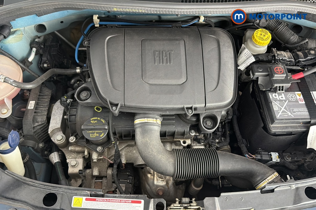 Fiat 500 TOP Manual Petrol Hatchback - Stock Number (1678096) - 48th supplementary image