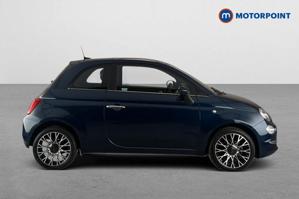 Fiat 500 TOP Manual Petrol Hatchback - Stock Number (1678096) - Passenger side