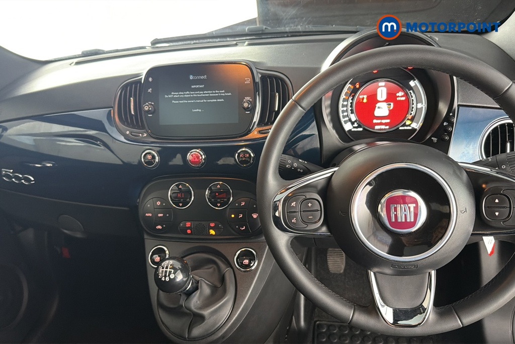 Fiat 500 TOP Manual Petrol Hatchback - Stock Number (1678096) - 1st supplementary image