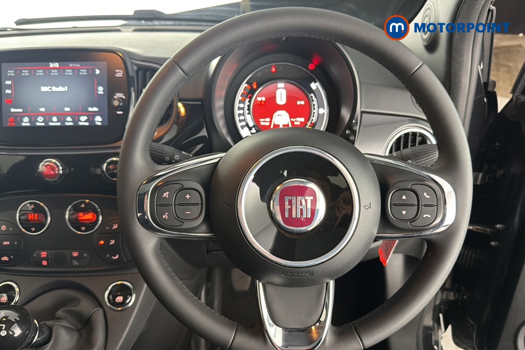 Fiat 500 TOP Manual Petrol Hatchback - Stock Number (1678163) - 2nd supplementary image