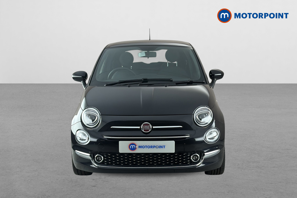 Fiat 500 TOP Manual Petrol Hatchback - Stock Number (1678163) - Front bumper