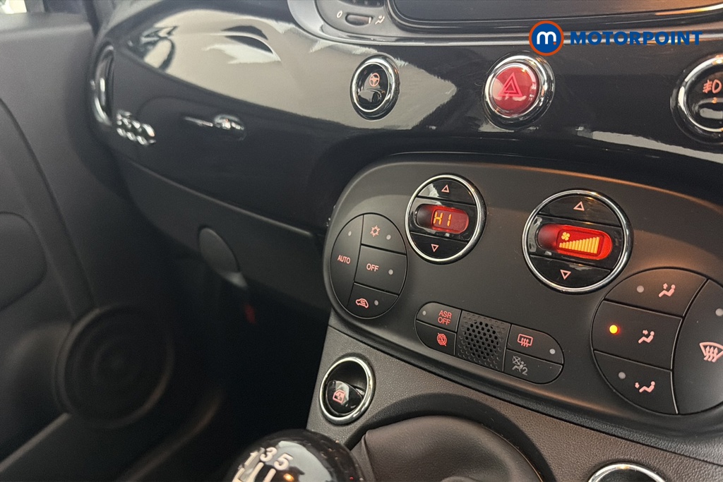Fiat 500 TOP Manual Petrol Hatchback - Stock Number (1678163) - 12th supplementary image