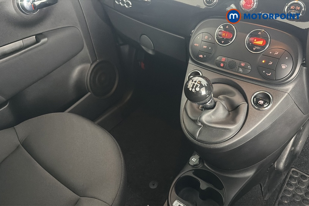 Fiat 500 TOP Manual Petrol Hatchback - Stock Number (1678163) - 15th supplementary image