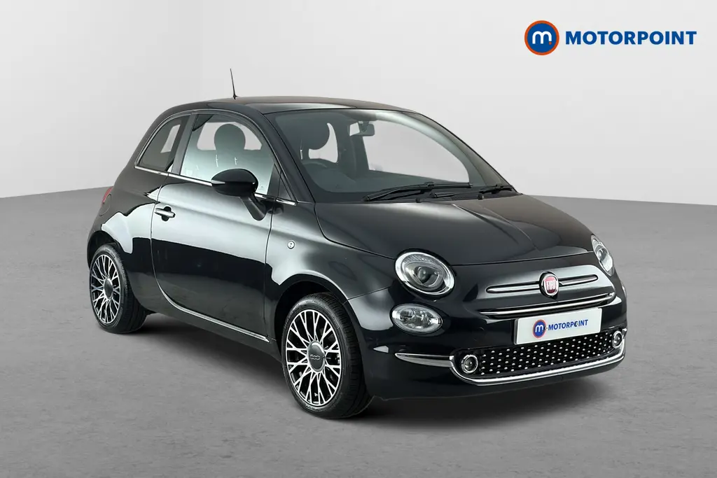 2024 Fiat 500