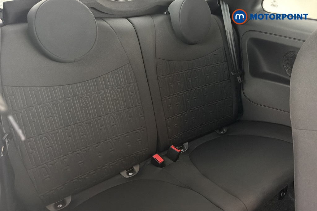 Fiat 500 TOP Manual Petrol Hatchback - Stock Number (1678163) - 25th supplementary image
