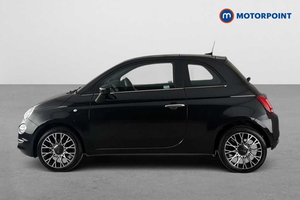 Fiat 500 TOP Manual Petrol Hatchback - Stock Number (1678163) - Drivers side