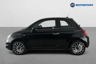 Fiat 500 TOP Manual Petrol Hatchback - Stock Number (1678163) - Drivers side