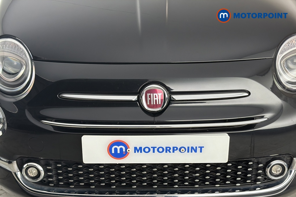 Fiat 500 TOP Manual Petrol Hatchback - Stock Number (1678163) - 43rd supplementary image