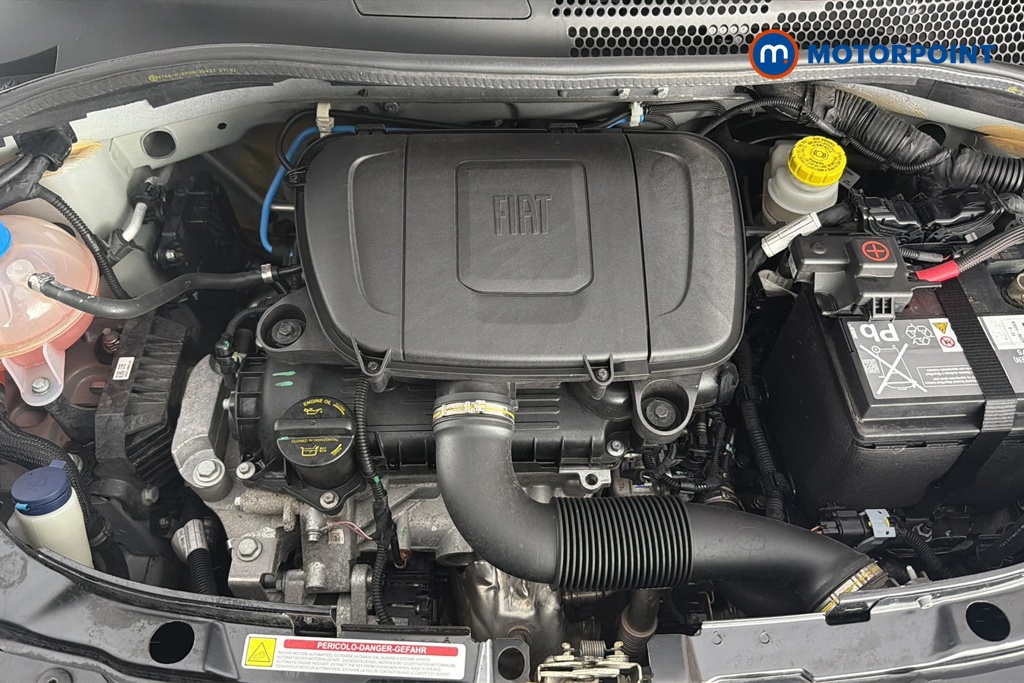 Fiat 500 TOP Manual Petrol Hatchback - Stock Number (1678163) - 48th supplementary image