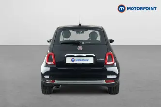Fiat 500 TOP Manual Petrol Hatchback - Stock Number (1678163) - Rear bumper
