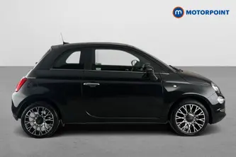 Fiat 500 TOP Manual Petrol Hatchback - Stock Number (1678163) - Passenger side