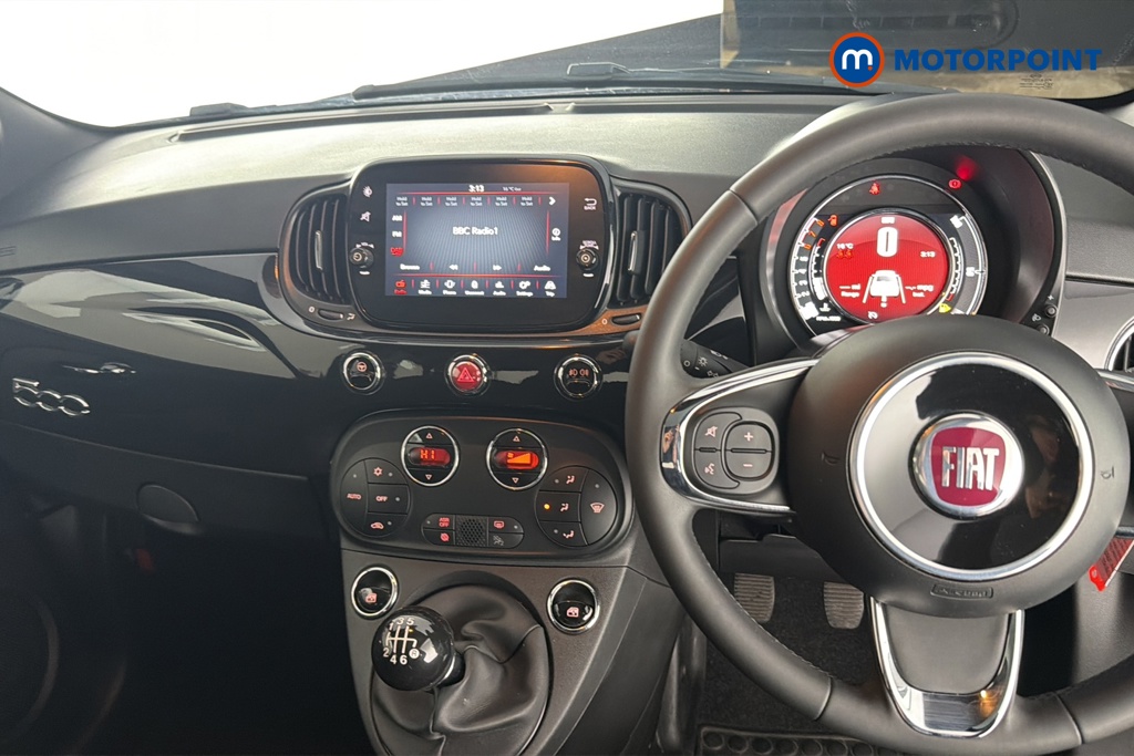 Fiat 500 TOP Manual Petrol Hatchback - Stock Number (1678163) - 1st supplementary image