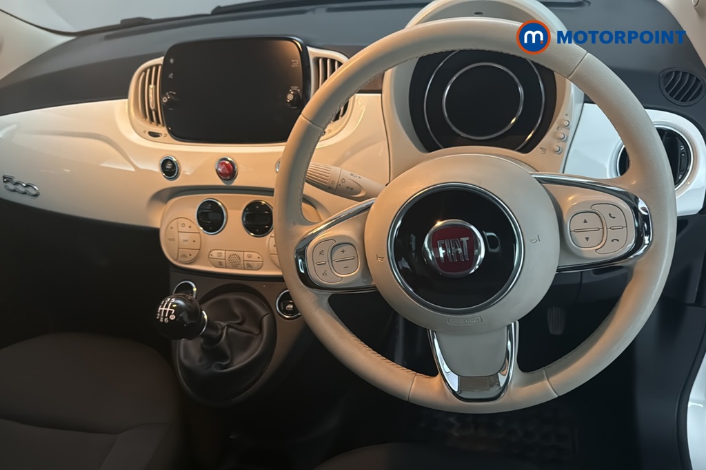 Fiat 500 TOP Manual Petrol Hatchback - Stock Number (1678181) - 2nd supplementary image