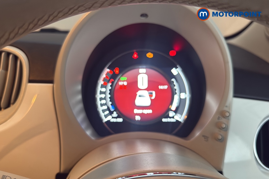 Fiat 500 TOP Manual Petrol Hatchback - Stock Number (1678181) - 7th supplementary image