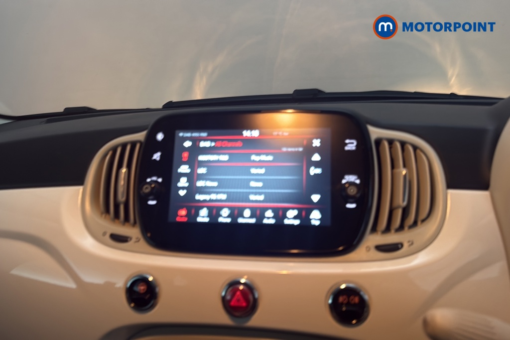 Fiat 500 TOP Manual Petrol Hatchback - Stock Number (1678181) - 8th supplementary image