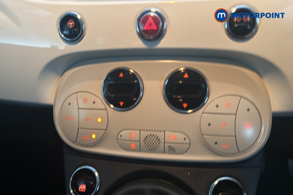 Fiat 500 TOP Manual Petrol Hatchback - Stock Number (1678181) - 12th supplementary image