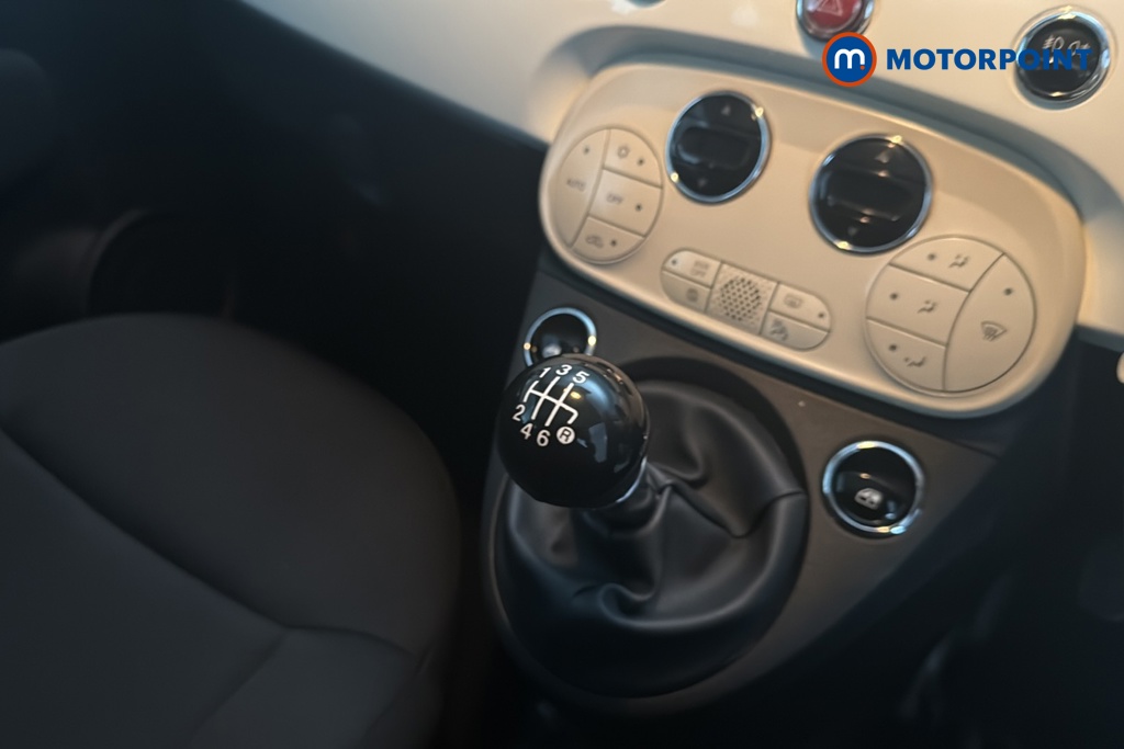 Fiat 500 TOP Manual Petrol Hatchback - Stock Number (1678181) - 15th supplementary image