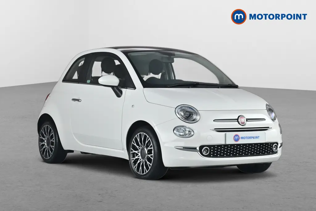 2024 Fiat 500