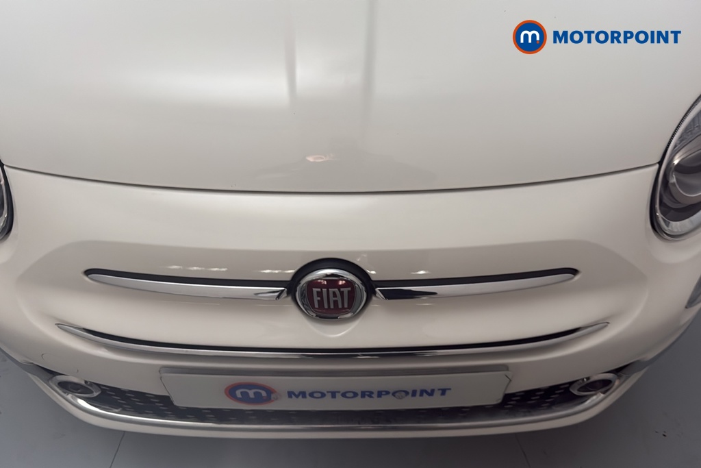 Fiat 500 TOP Manual Petrol Hatchback - Stock Number (1678181) - 43rd supplementary image