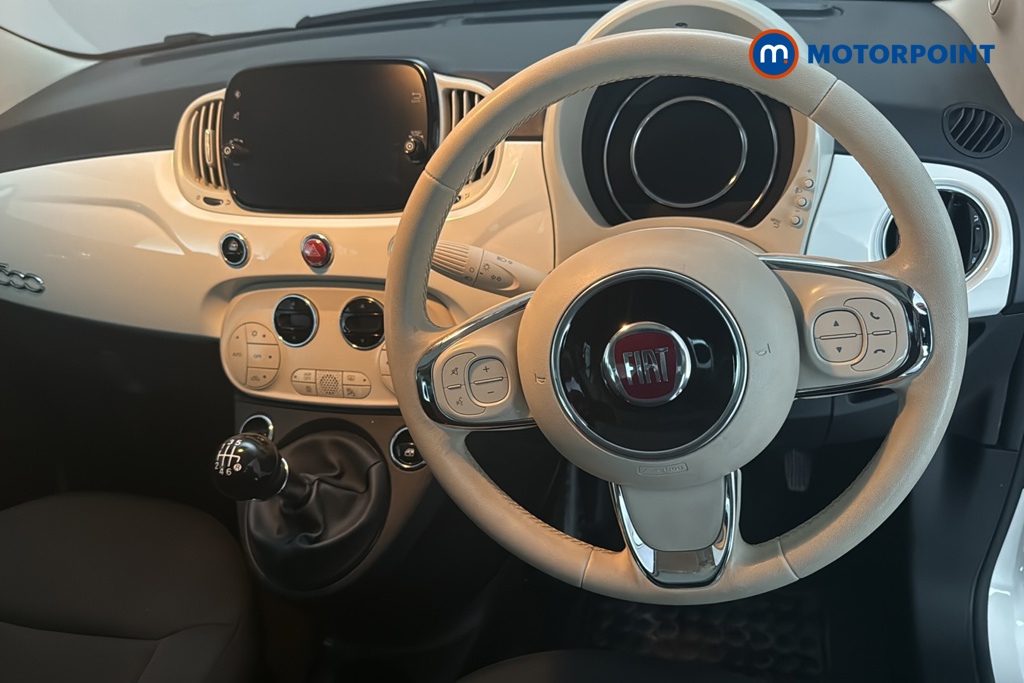 Fiat 500 TOP Manual Petrol Hatchback - Stock Number (1678181) - 1st supplementary image
