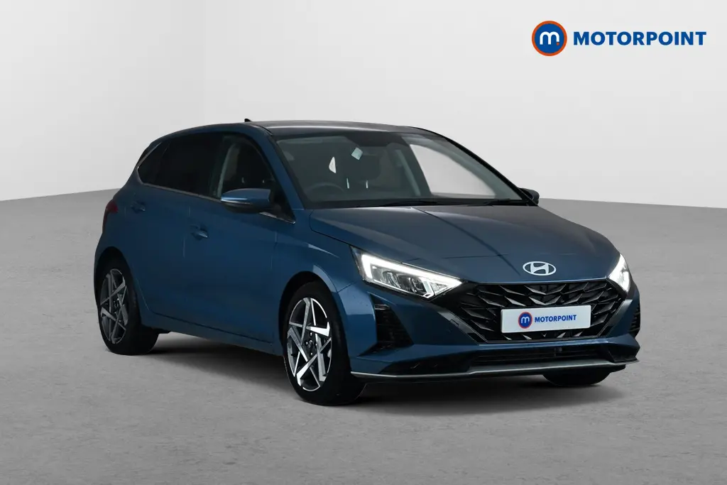 2026 Hyundai i20