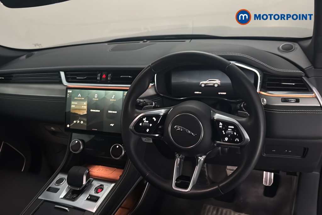 Jaguar F-Pace R-Dynamic Se Black 90Th Anniversary Edition Automatic Diesel SUV - Stock Number (1678411) - 2nd supplementary image