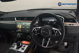 Jaguar F-Pace R-Dynamic Se Black 90Th Anniversary Edition Automatic Diesel SUV - Stock Number (1678411) - 2nd supplementary image