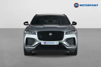 Jaguar F-Pace R-Dynamic Se Black 90Th Anniversary Edition Automatic Diesel SUV - Stock Number (1678411) - Front bumper