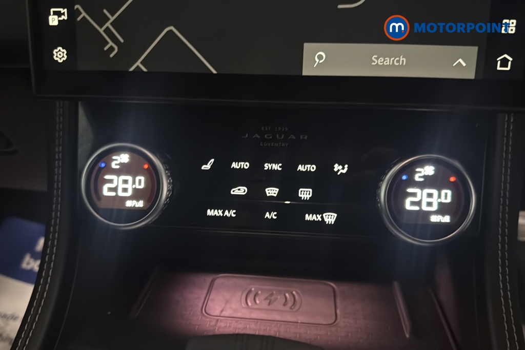 Jaguar F-Pace R-Dynamic Se Black 90Th Anniversary Edition Automatic Diesel SUV - Stock Number (1678411) - 12th supplementary image
