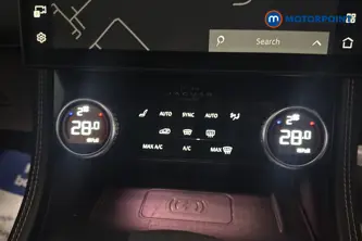 Jaguar F-Pace R-Dynamic Se Black 90Th Anniversary Edition Automatic Diesel SUV - Stock Number (1678411) - 12th supplementary image
