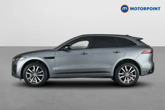 Jaguar F-Pace R-Dynamic Se Black 90Th Anniversary Edition Automatic Diesel SUV - Stock Number (1678411) - Drivers side