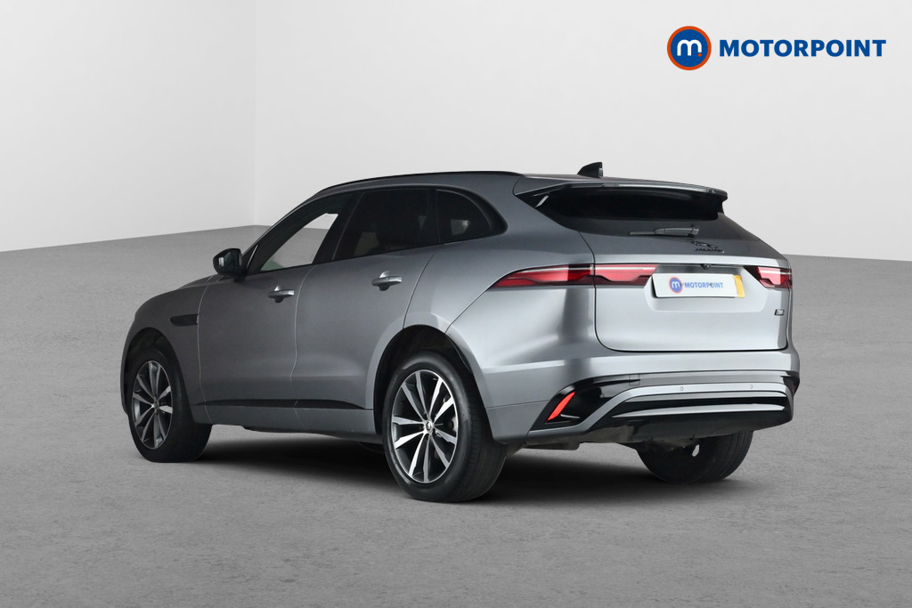 Jaguar F-Pace R-Dynamic Se Black 90Th Anniversary Edition Automatic Diesel SUV - Stock Number (1678411) - Drivers side rear corner