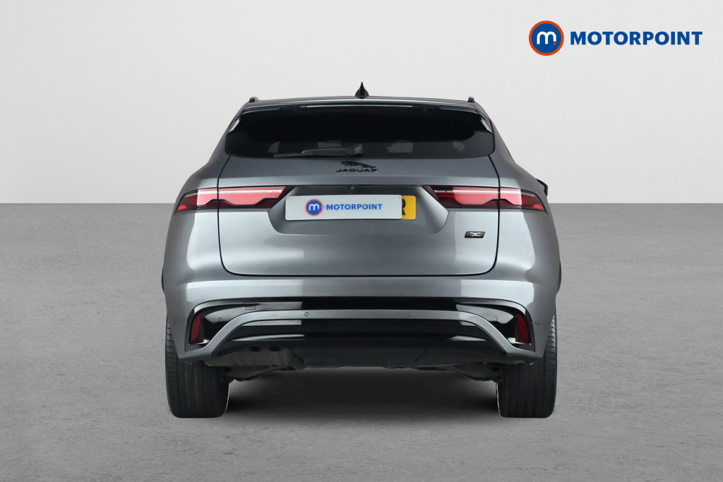 Jaguar F-Pace R-Dynamic Se Black 90Th Anniversary Edition Automatic Diesel SUV - Stock Number (1678411) - Rear bumper