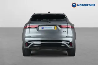 Jaguar F-Pace R-Dynamic Se Black 90Th Anniversary Edition Automatic Diesel SUV - Stock Number (1678411) - Rear bumper
