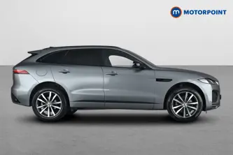 Jaguar F-Pace R-Dynamic Se Black 90Th Anniversary Edition Automatic Diesel SUV - Stock Number (1678411) - Passenger side