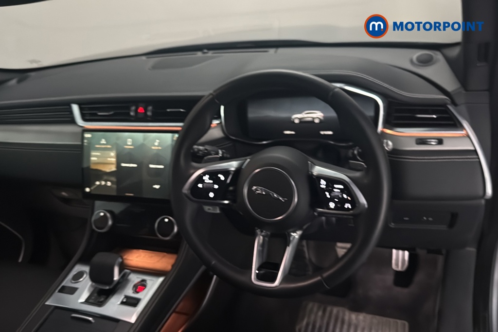 Jaguar F-Pace R-Dynamic Se Black 90Th Anniversary Edition Automatic Diesel SUV - Stock Number (1678411) - 1st supplementary image