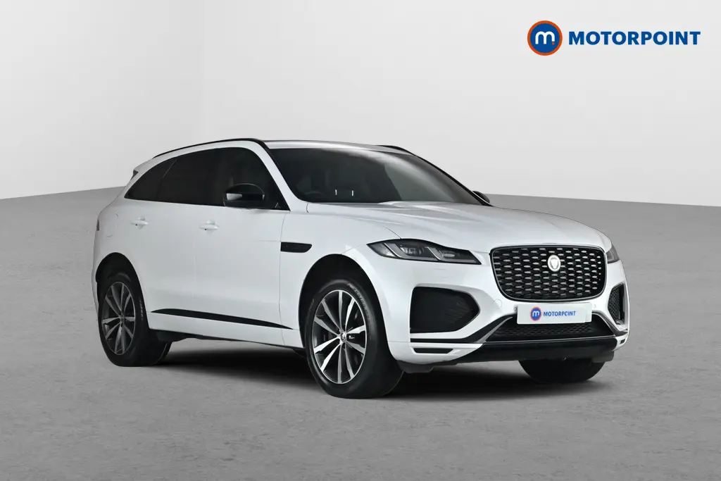 2024 Jaguar F-Pace