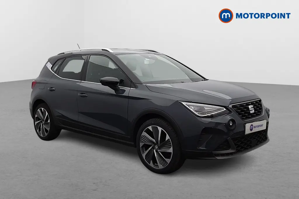 2025 SEAT Arona