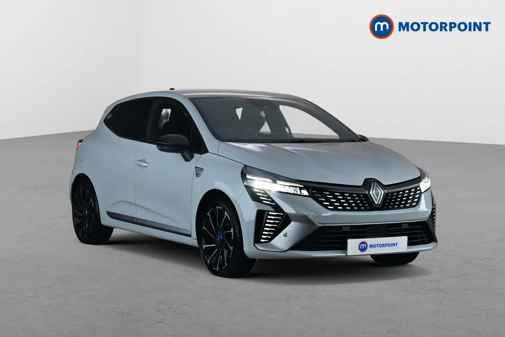 2023 Renault Clio