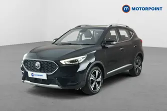 Mg Motor Uk ZS Excite Manual Petrol SUV - Stock Number (1678937) - Passenger side front corner