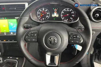 Mg Motor Uk ZS Excite Manual Petrol SUV - Stock Number (1678937) - 2nd supplementary image