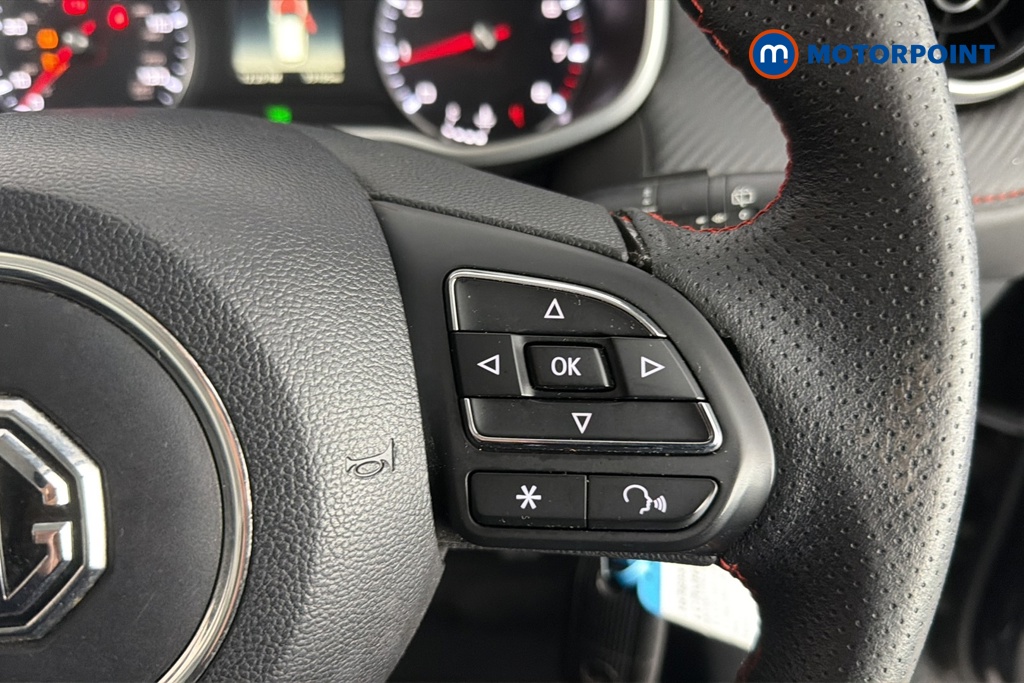 Mg Motor Uk ZS Excite Manual Petrol SUV - Stock Number (1678937) - 3rd supplementary image