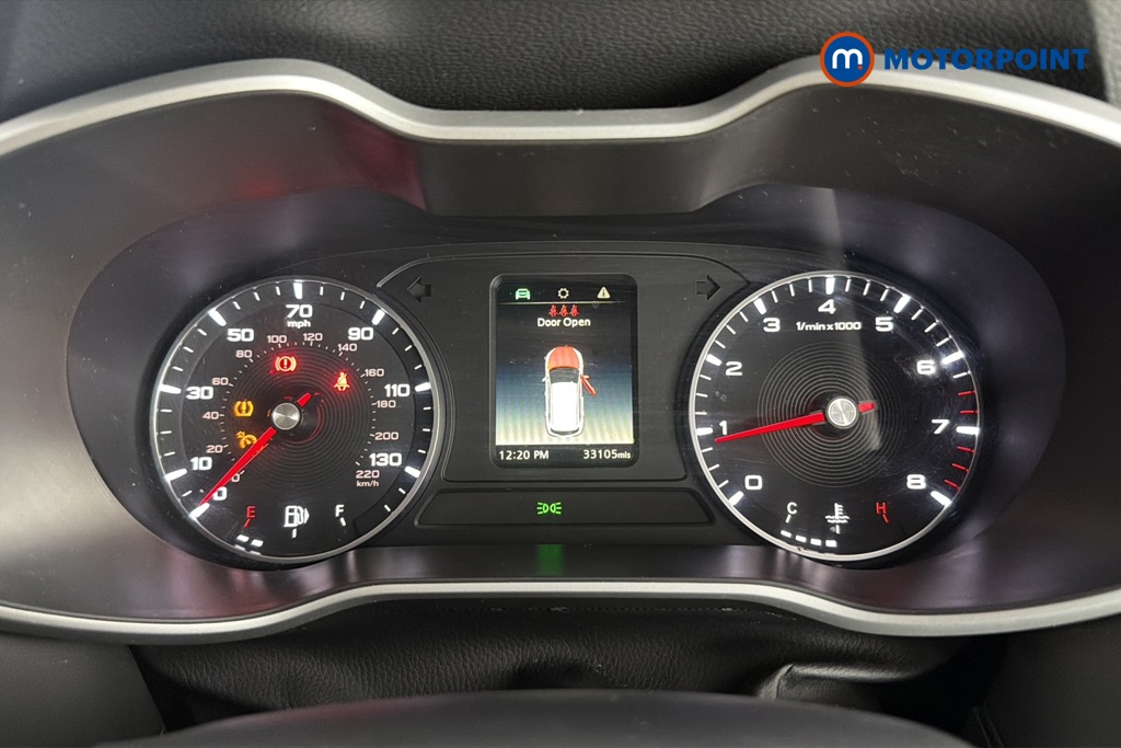 Mg Motor Uk ZS Excite Manual Petrol SUV - Stock Number (1678937) - 7th supplementary image